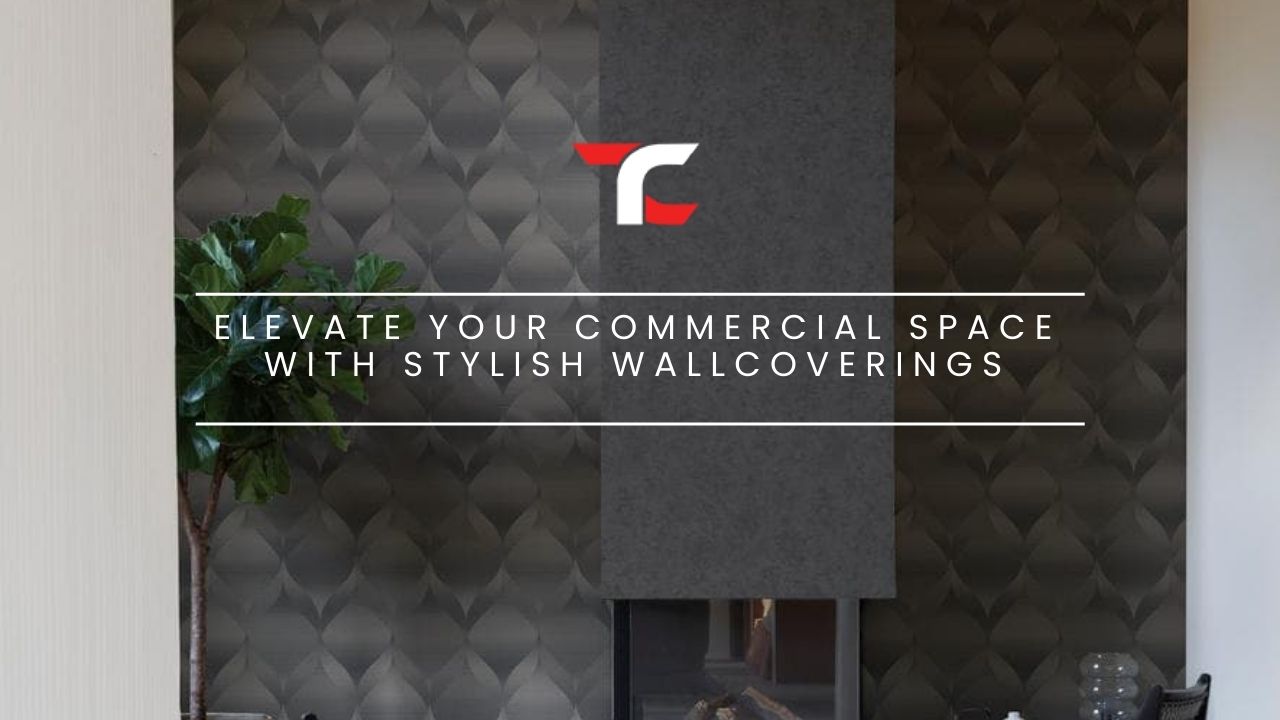 Commercial Wallcovering