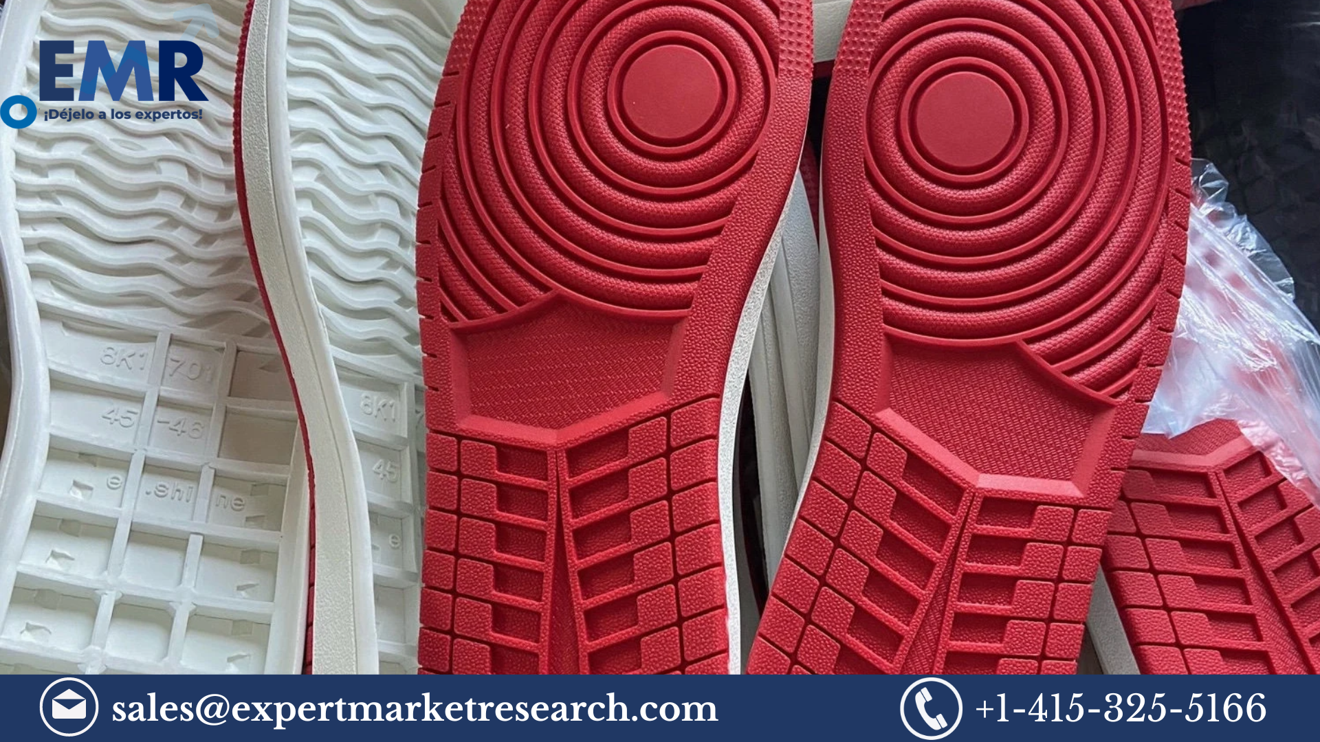 Footwear Sole Material Market