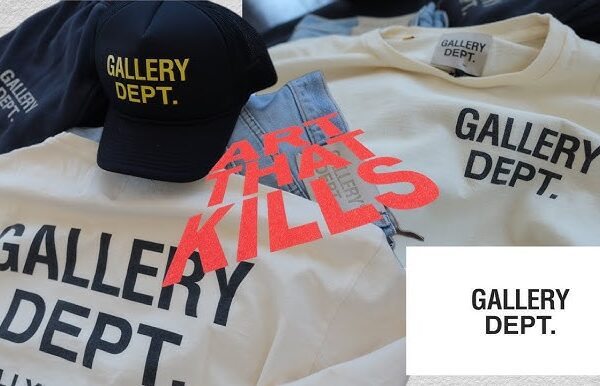 Exploring the Artistry of Gallery Dept: From T-Shirts to Jeans