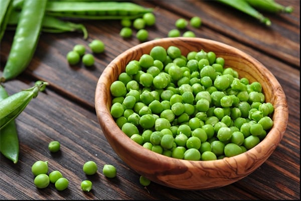 Green peas have many health benefits. Why should you eat them?