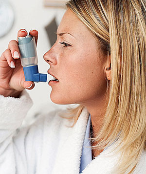 HOW DO YOU DIAGNOSE AND TREAT BRONCHIAL ASTHMA ATTACKS?