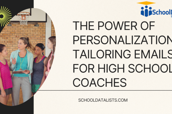 High School Coaches