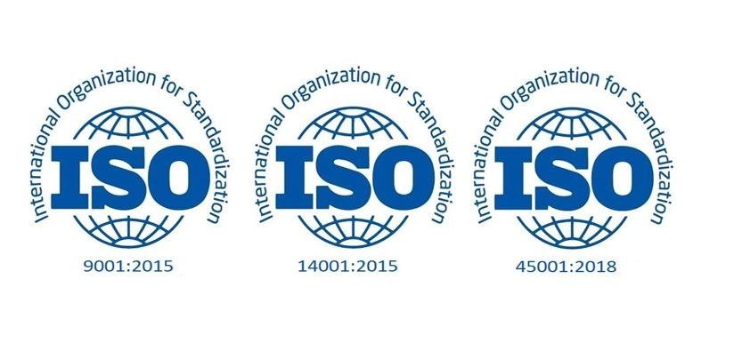 ISO Certification