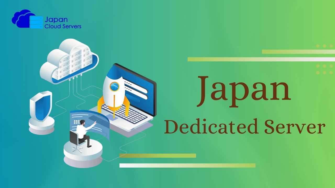 Japan Dedicated Server