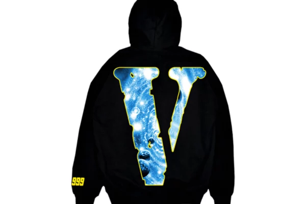Juice WRLD Vlone Hoodie