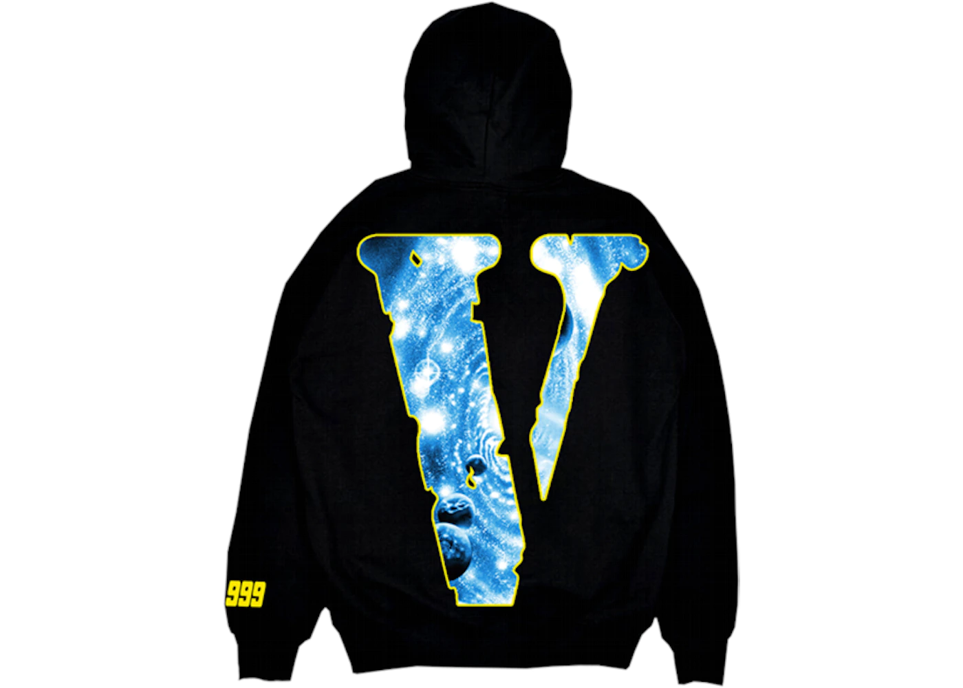 Juice WRLD Vlone Hoodie