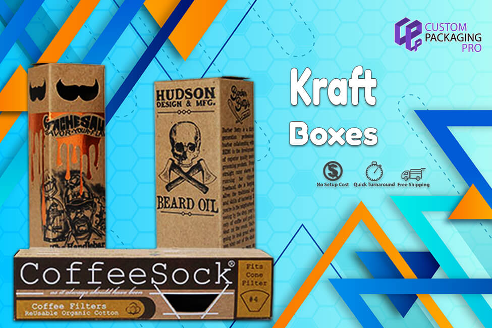 Kraft Boxes