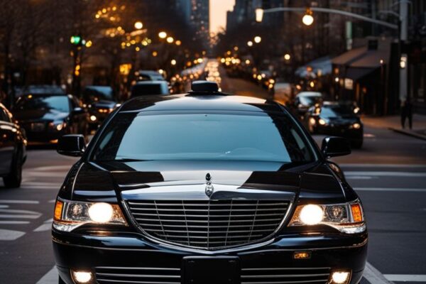 Limo Services near me
