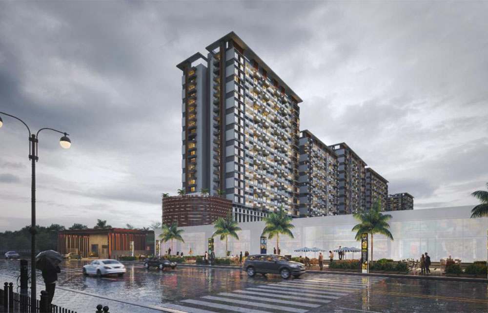 Majestique Signature Towers