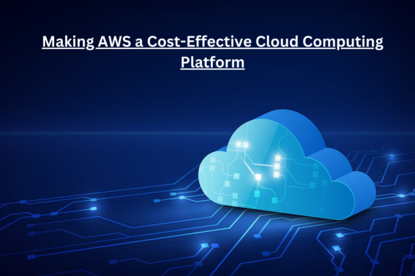 Making AWS a Cost-Effective Cloud Computing Platform