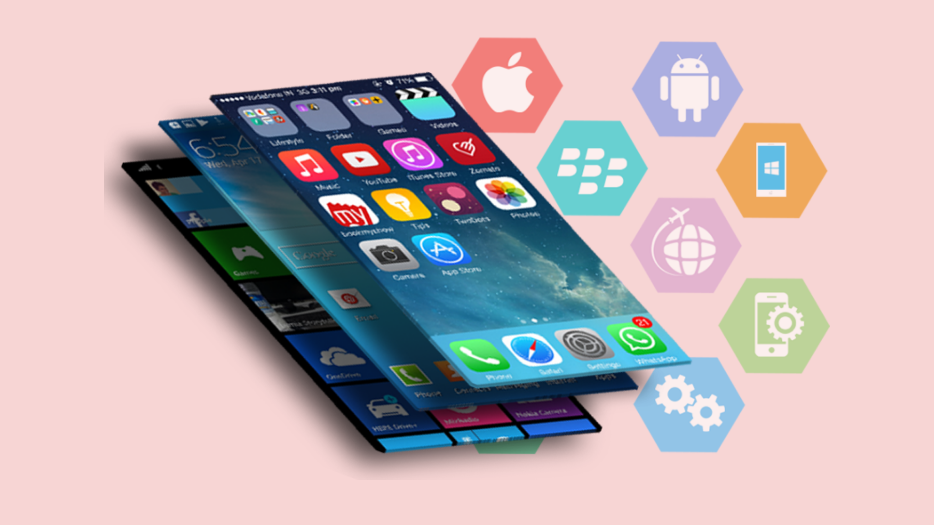 mobile app development