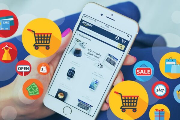 ecommerce app development company India