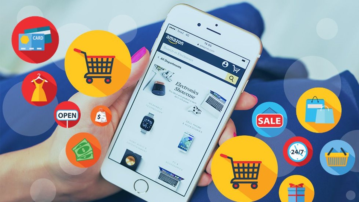 ecommerce app development company India