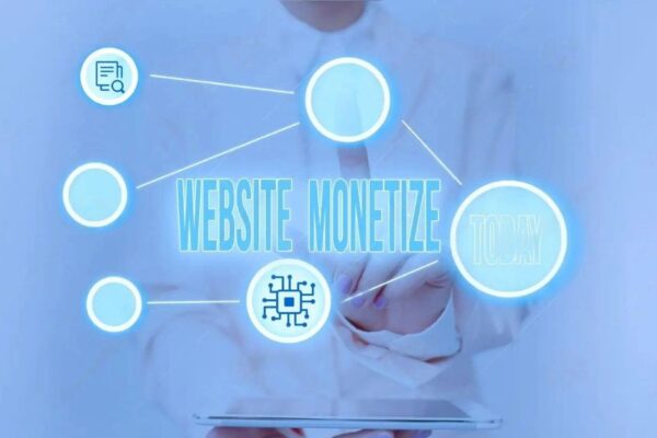 Monetize Your Website