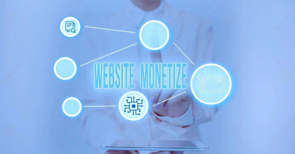 Monetize Your Website