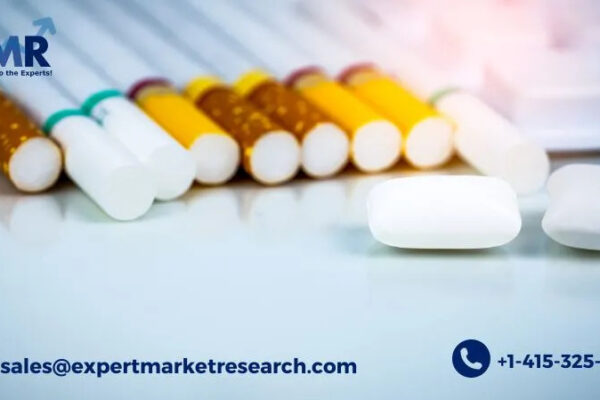 Nicotine Replacement Therapy Market