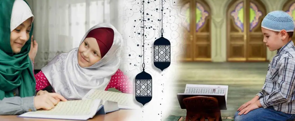 online Quran classes for kids