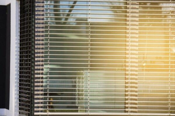 Outdoor Blinds