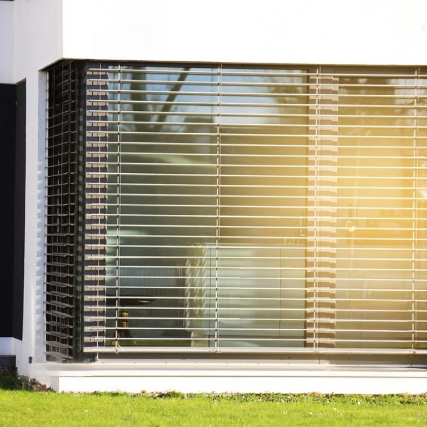 Outdoor Blinds