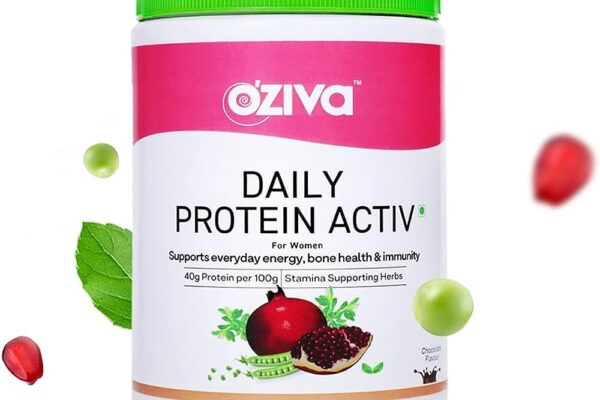 An Image of Oziva Discount Code