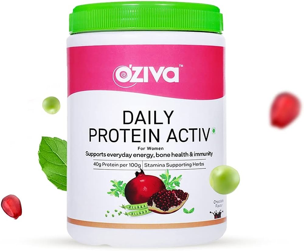 An Image of Oziva Discount Code