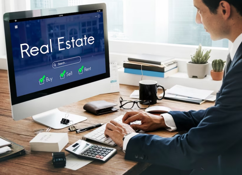 Real estate software