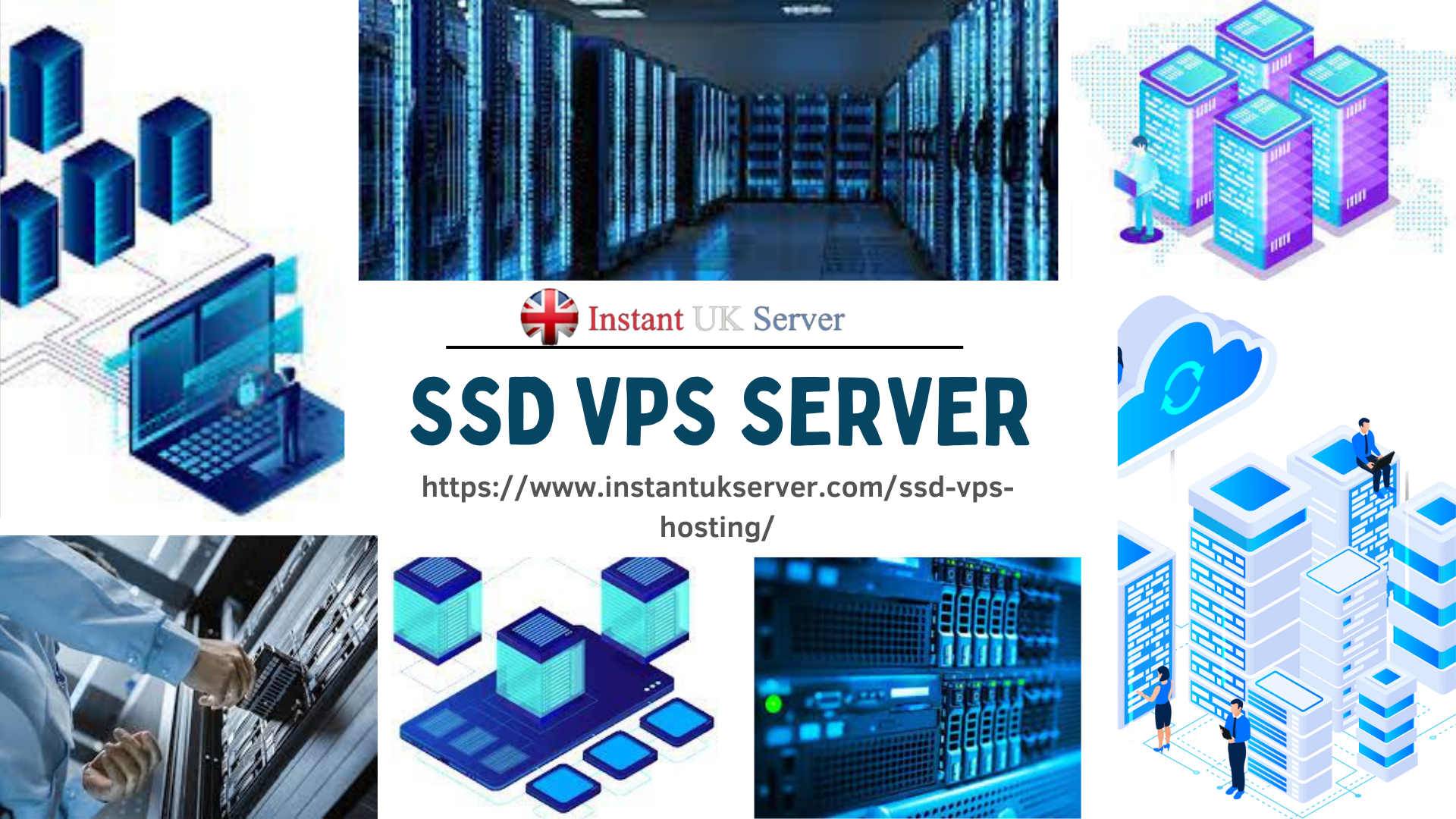 SSD VPS Server