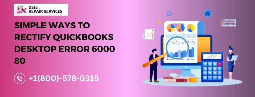 QuickBooks error code -6000, -80