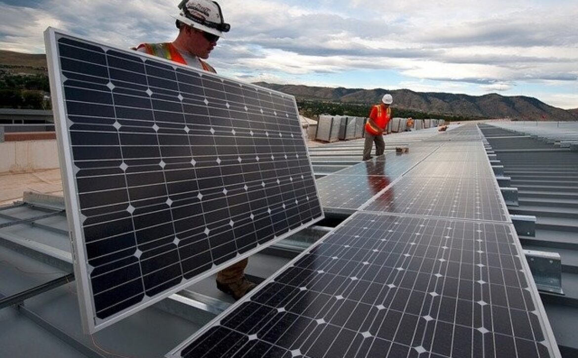 Solar leads generation service