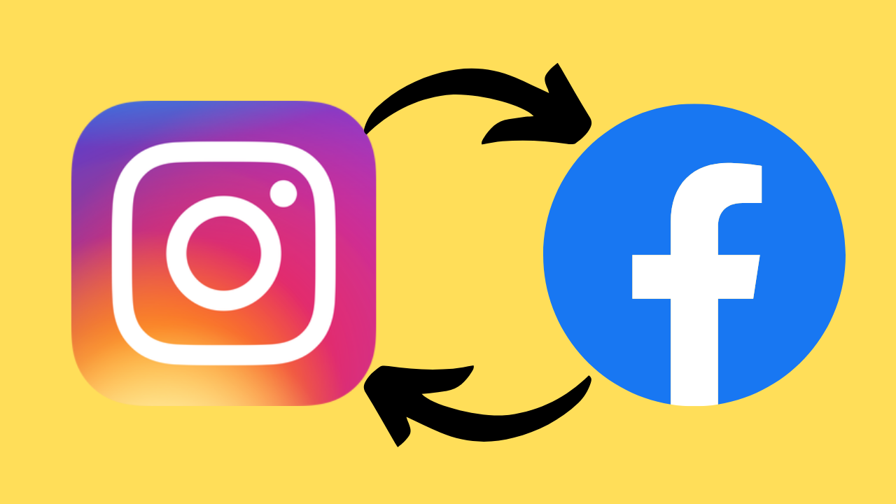 Instagram not sharing to Facebook