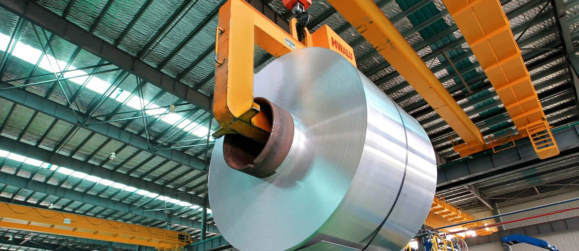 Galvanized Steel Coil