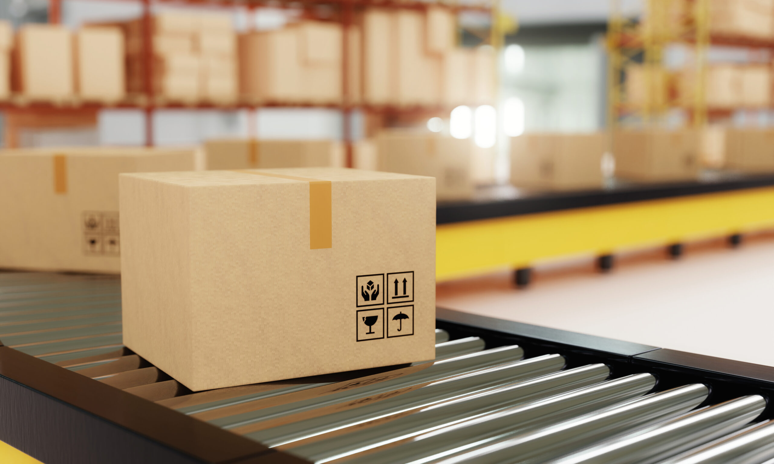 Logistics Packaging Market