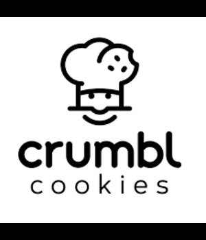 crumble cookies