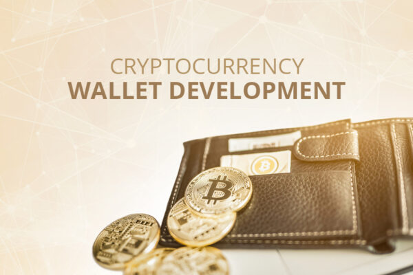 cryptocurrency wallet development