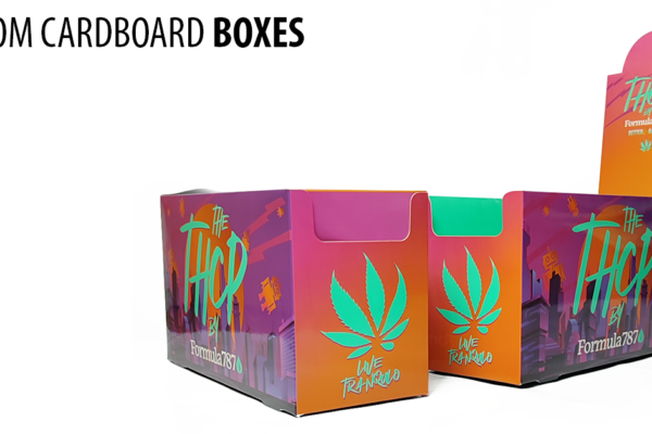 custom Cardboard Boxes | Cardboard Boxes | Pro Custom Box