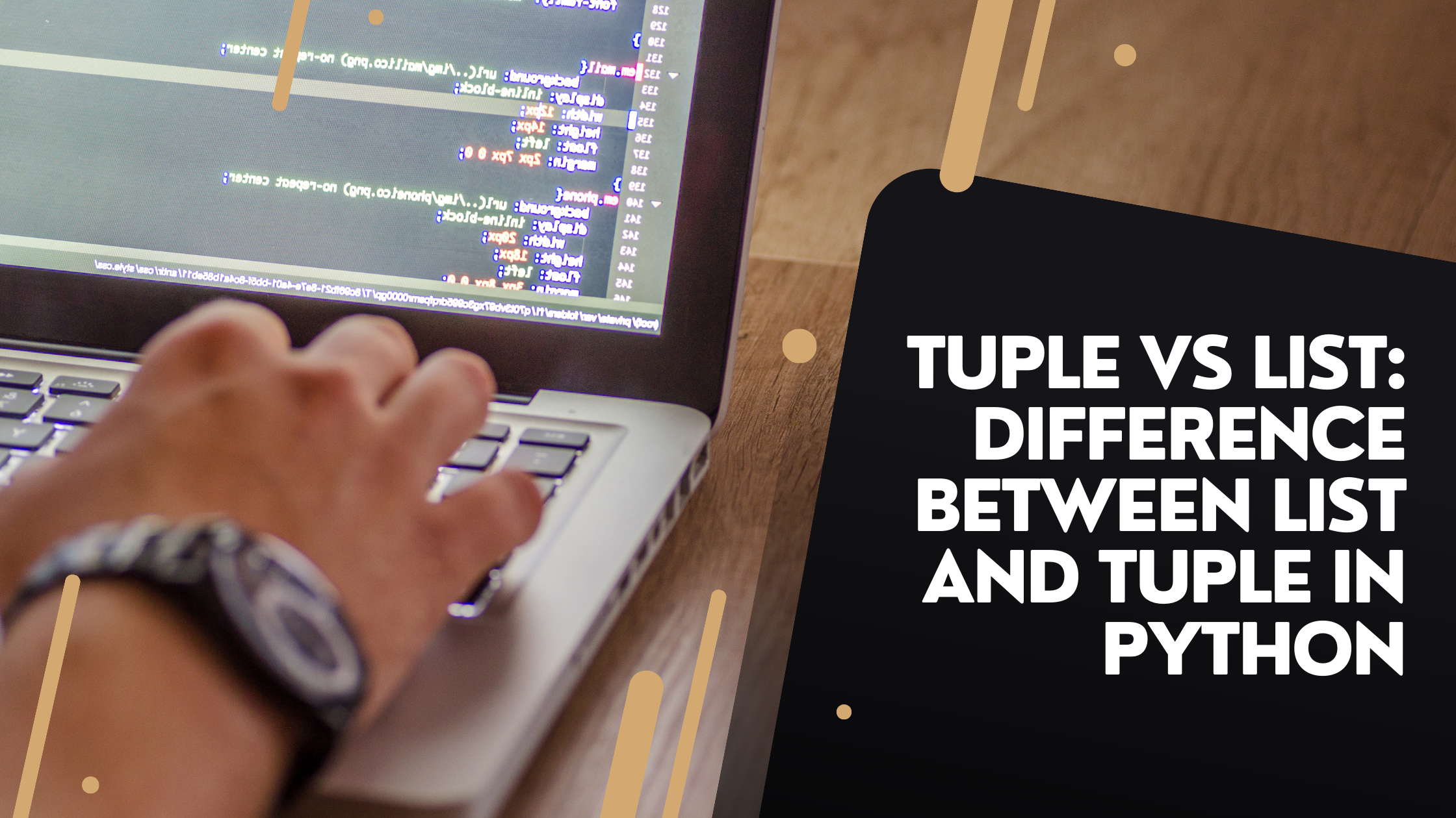 difference between list and tuple in python