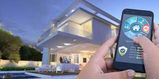 smart home uae