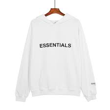 essentials sweatshirt