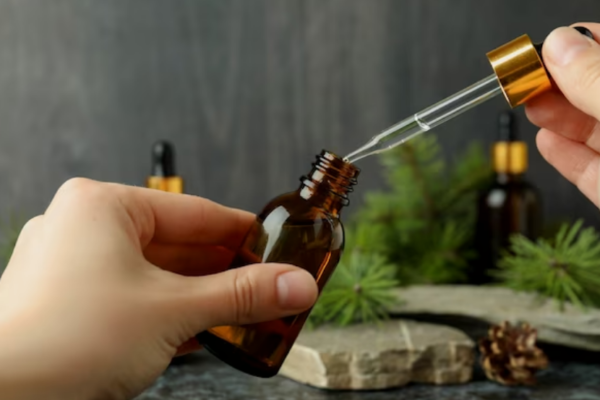 Tincture Hemp seed oil