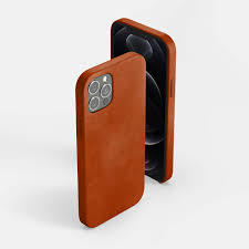 Leather phone cases