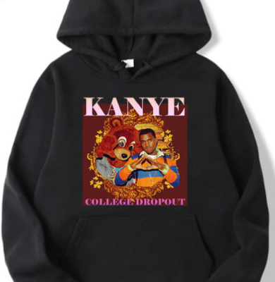 Kanye West Merch and Gallery Dept Hoodies Redefined