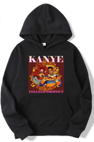 Kanye West Merch and Gallery Dept Hoodies Redefined