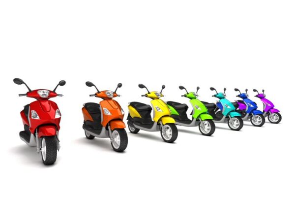 scooty insurance
