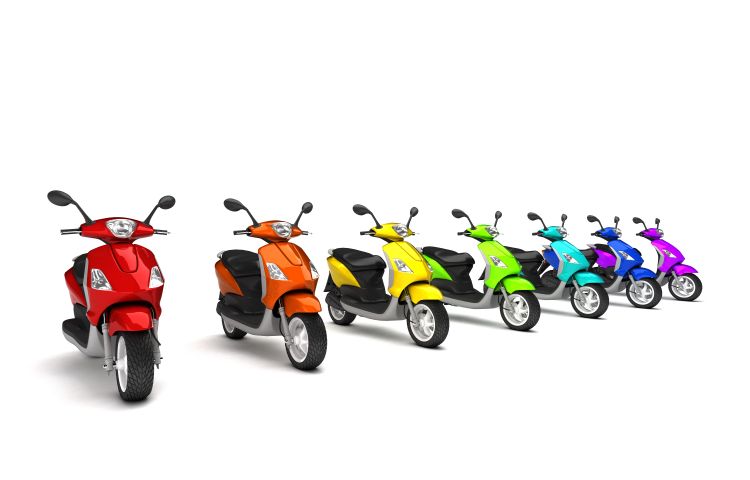 scooty insurance