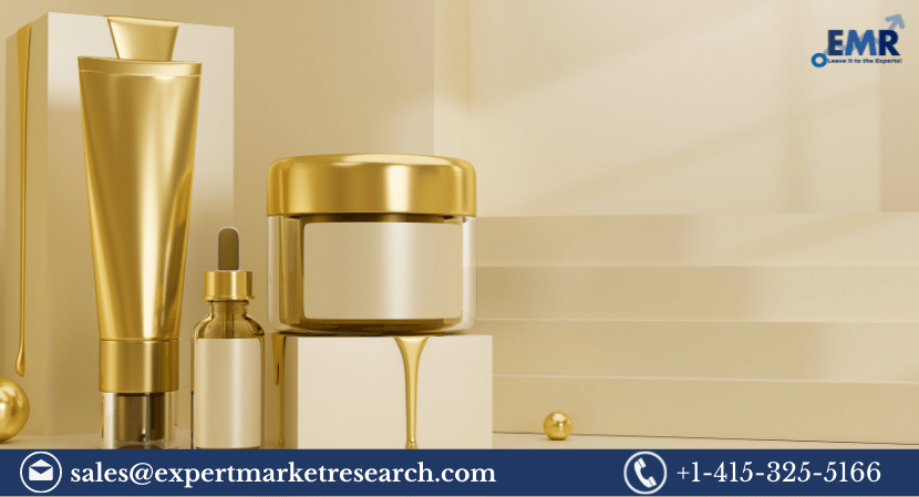 Metal Cosmetic Packaging Market