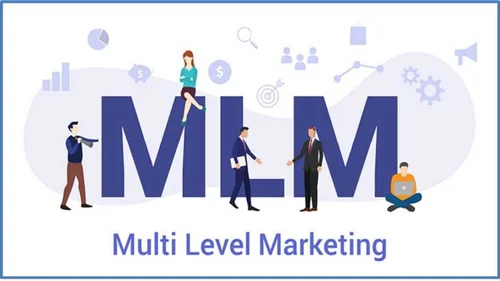 Multi-level marketing Software