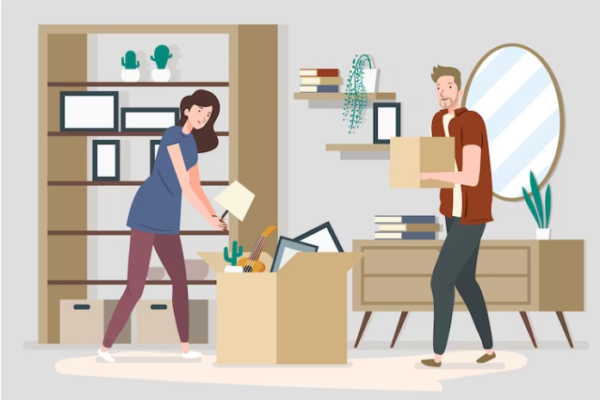 residential movers san jose