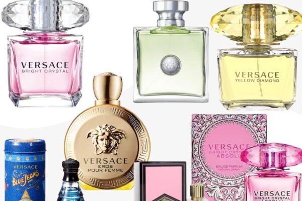 How to Choose the Perfect Versace Perfume for Any Occasion