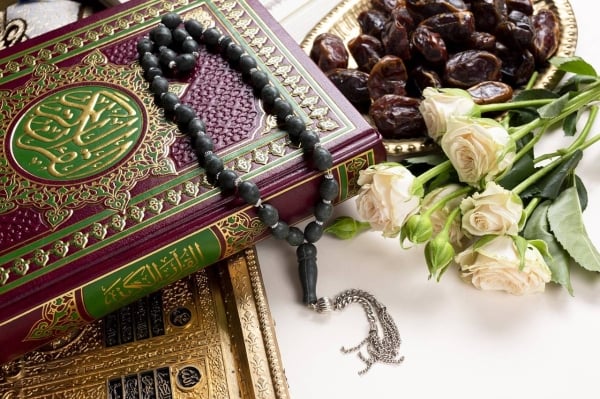 An image of Quran lessons online