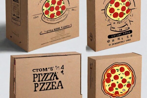 custom pizza boxes